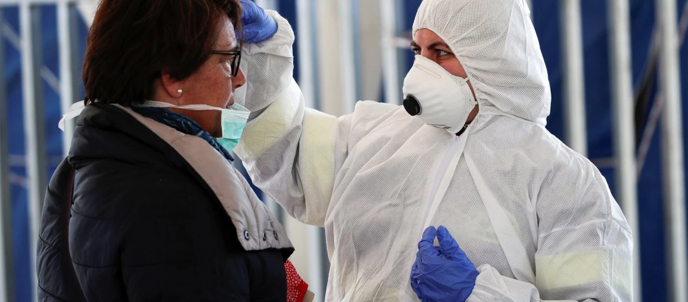 Πλήττει το υγειονομικό προσωπικό ο κορωνοϊός - 9% των κρουσμάτων της Ιταλία είναι ιατροί